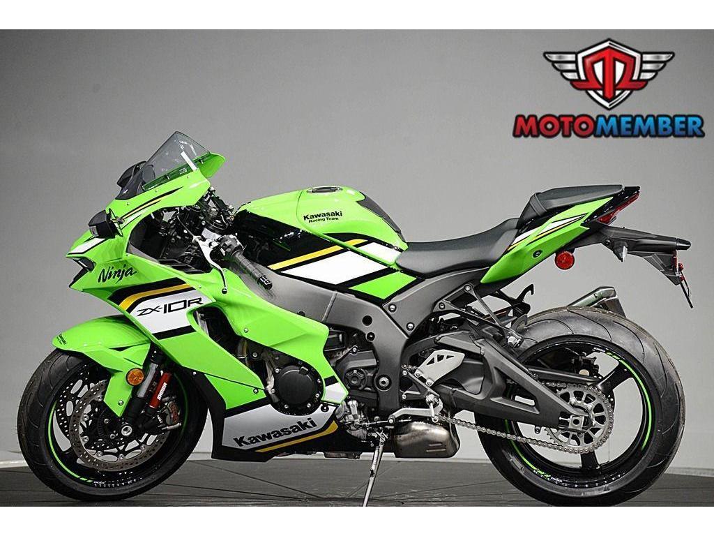 2025 Kawasaki Ninja ZX-10R ABS KRT Edition for Sale
