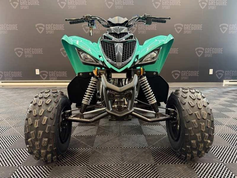 2025 Yamaha Raptor 110 alt