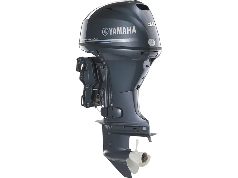 Yamaha F30LA