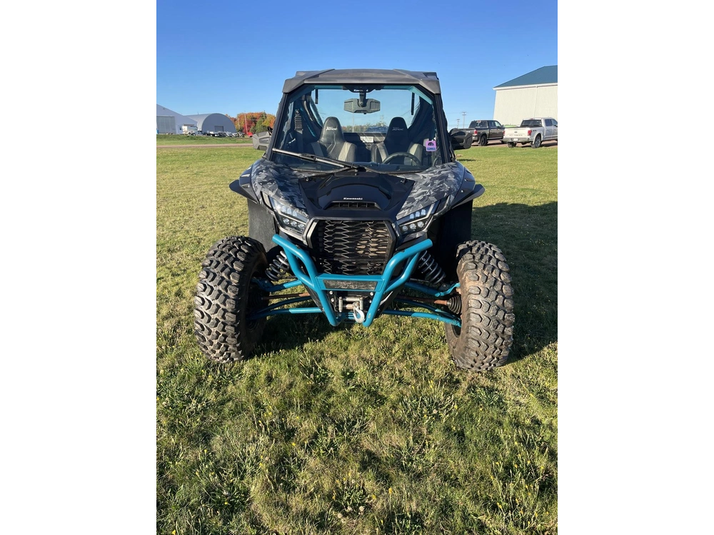 Kawasaki Krx 1000 Trail Edition 2023 alt