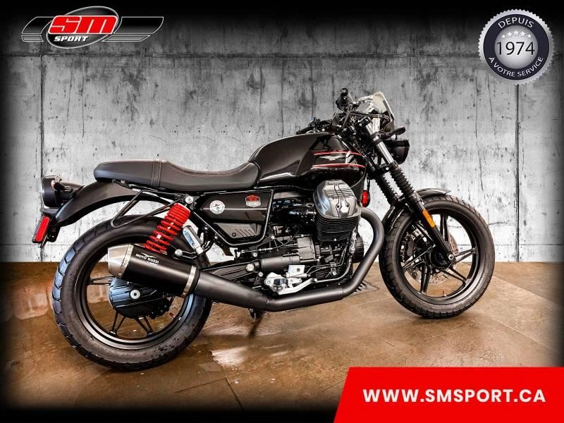 2023 Moto Guzzi Moto V7 alt