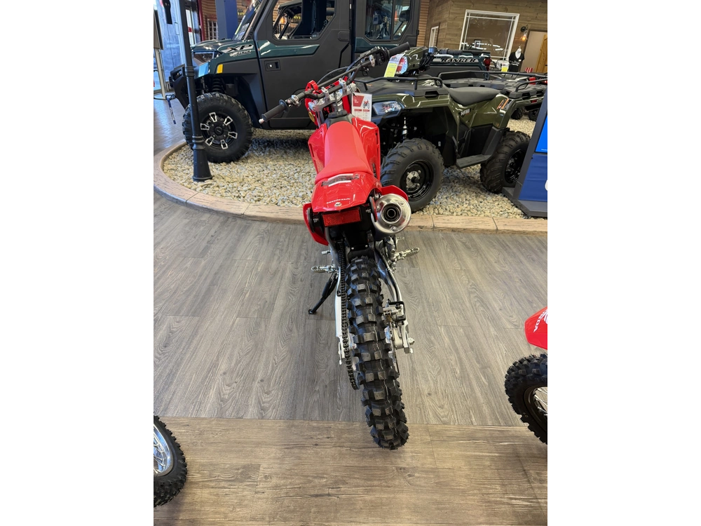 2026 Honda Crf300f alt