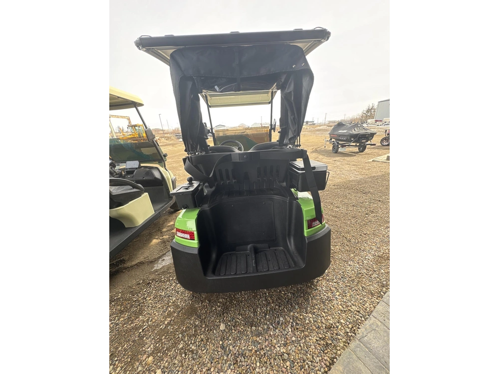 2026 Ftr Model 2 Solar Drive Lithium Golf Cart alt