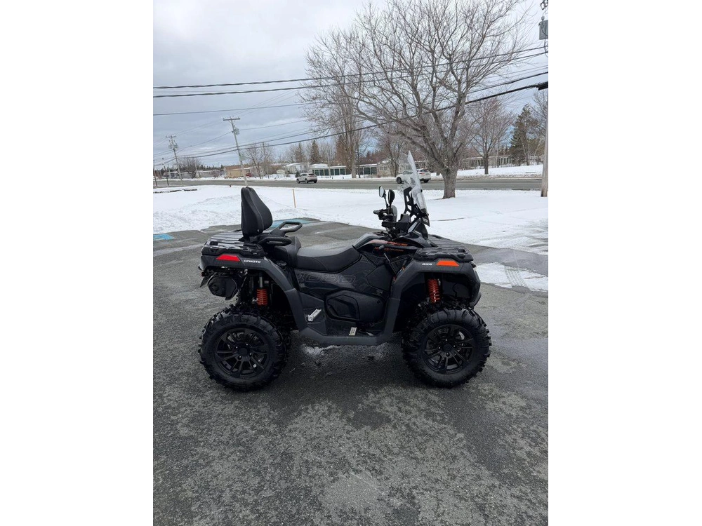 Cf Moto Cforce 1000 Touring 2025 alt