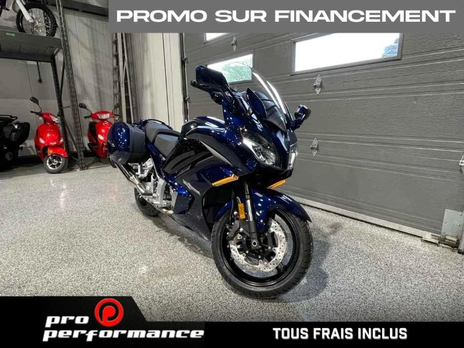 2025 Yamaha Fjr1300 alt