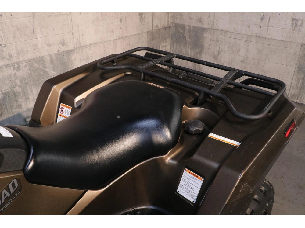 Suzuki Kingquad 750 2019 alt