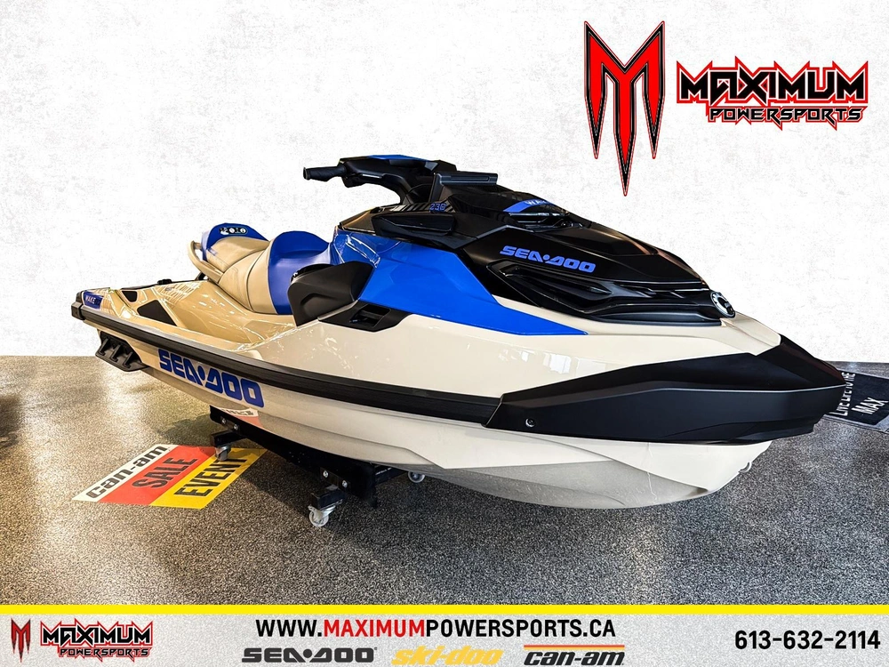 2026 Sea-doo/brp Wake Pro 230 (sound System) alt