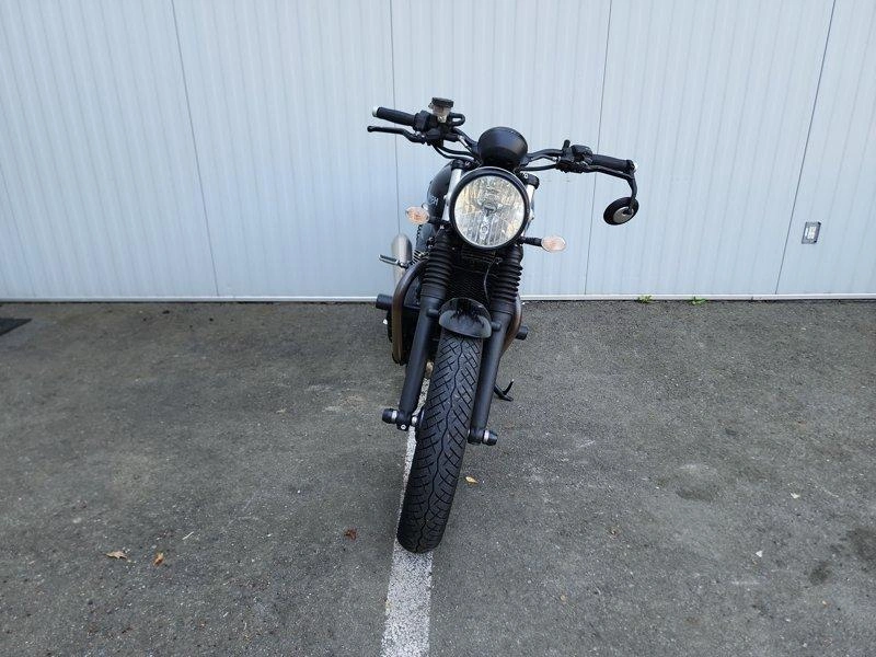 2016 Triumph Street Twin alt