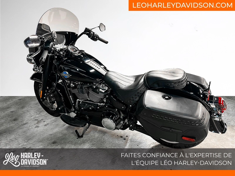 Harley-davidson Flhc Heritage Classic 2025 alt