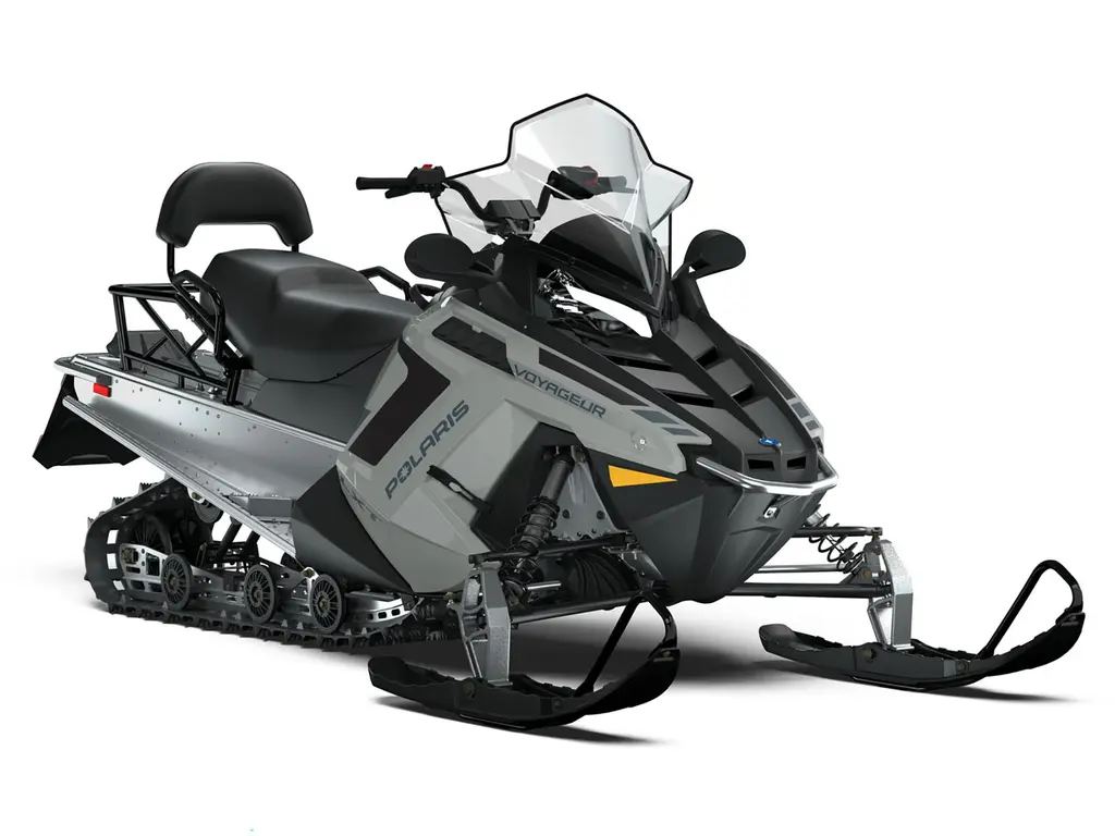 2026 Polaris 550 Voyageur LXT 144 ES 