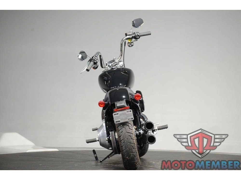 2022 Harley-davidson Fxst - Softail® Standard alt