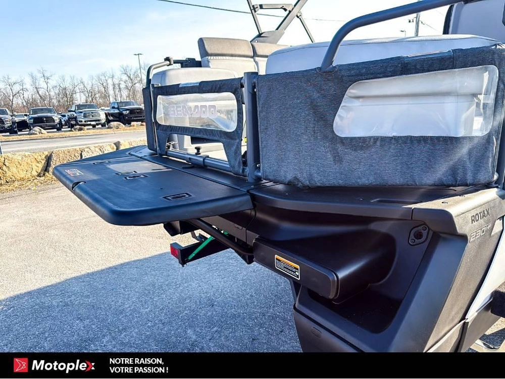 2023 Sea-doo Ponton Switch Cruise 21 230 alt