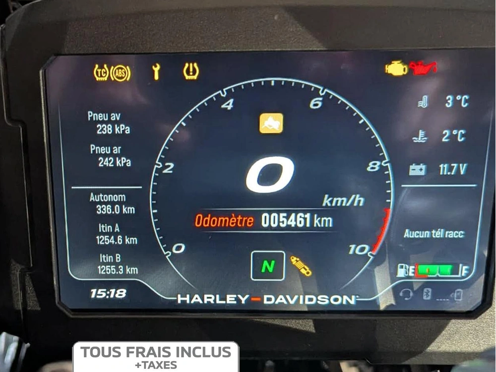 Harley-davidson Ra1250 Pan America Abs 2022 alt