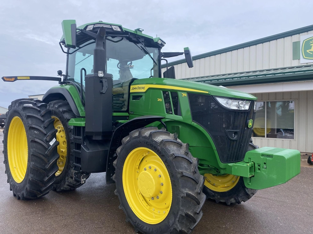 John Deere 7r 210 2023 alt