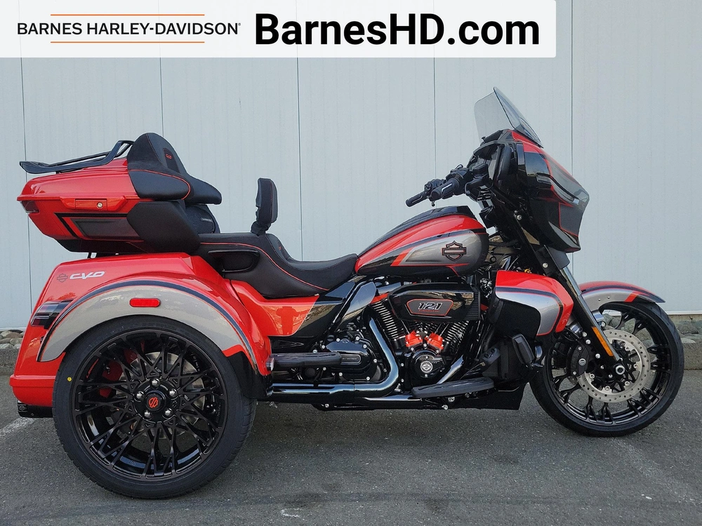 2026 Harley-davidson Flhltse - Cvo™ Street Glide® 3 Limited alt