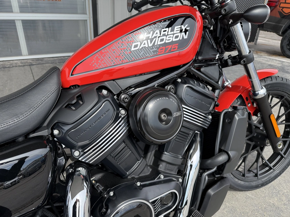 2026 Harley-davidson Nightster alt