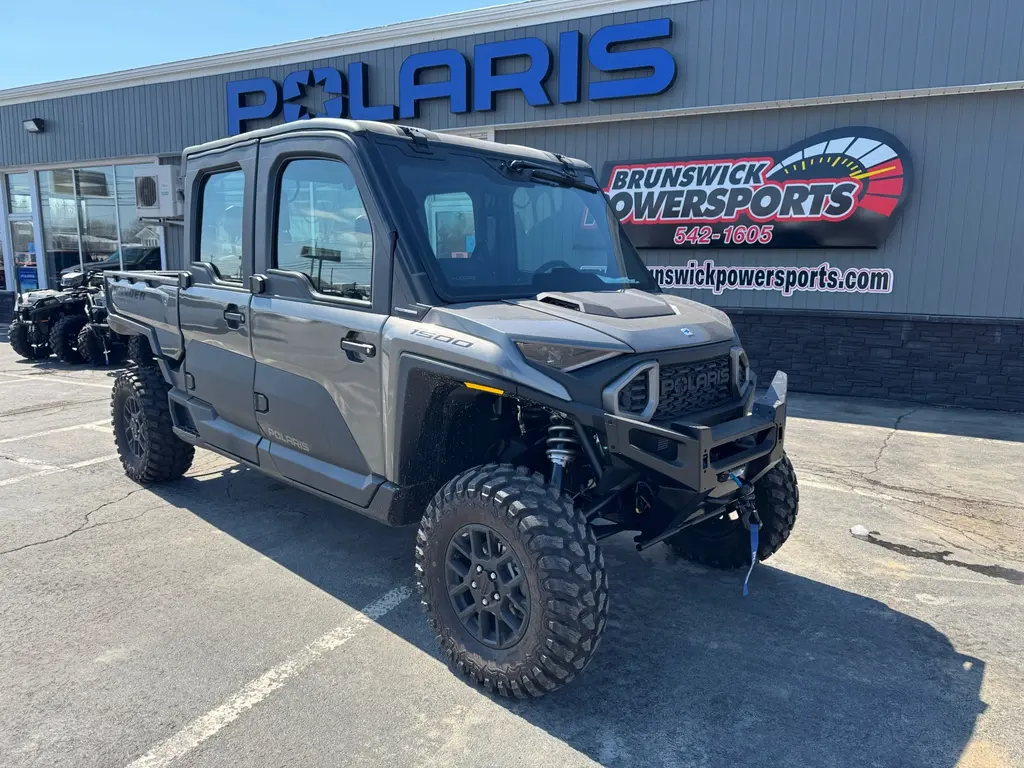 Polaris RANGER 1500 XD CREW NS PREMIUM 2025