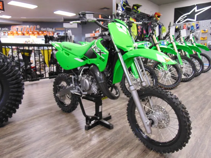 2025 Kawasaki KX 65 thumbnail 2
