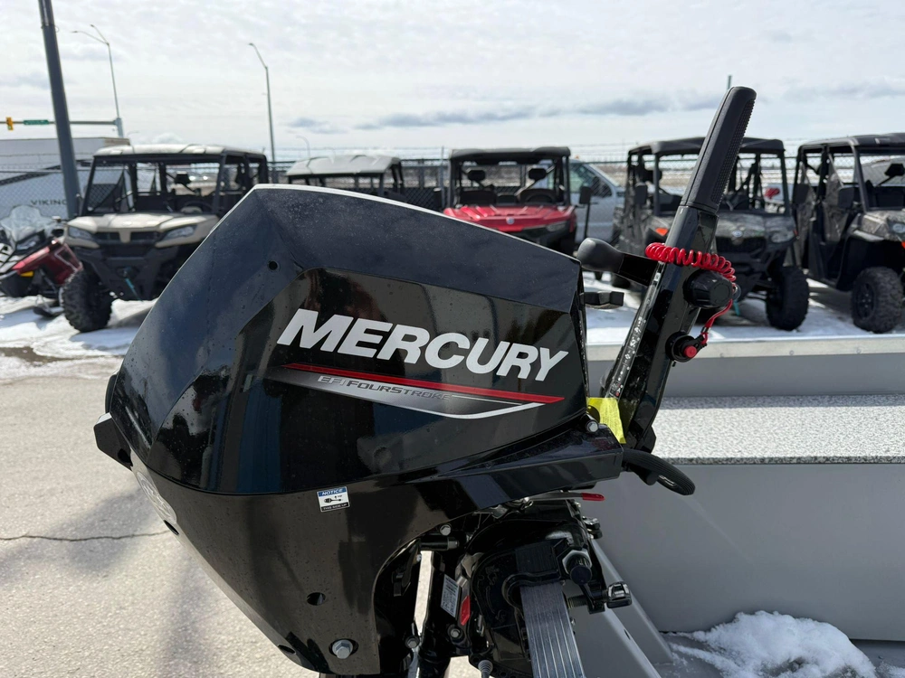 2026 Mirrocraft Utility V Series 4650 alt