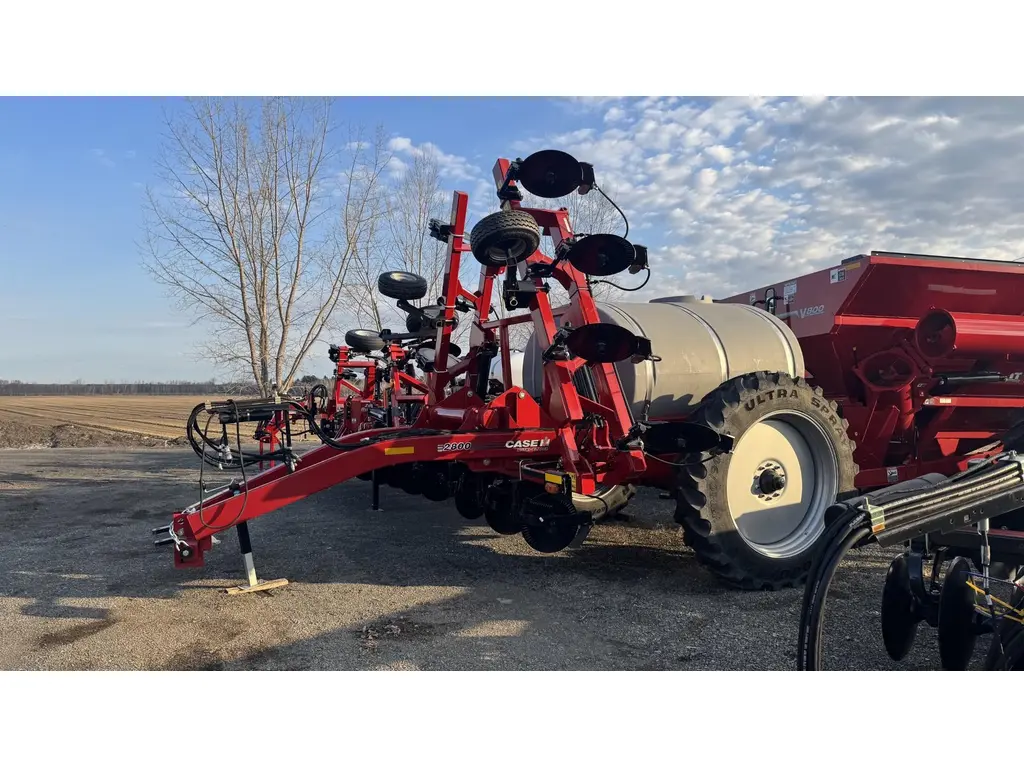 Case IH NPX2800 2024