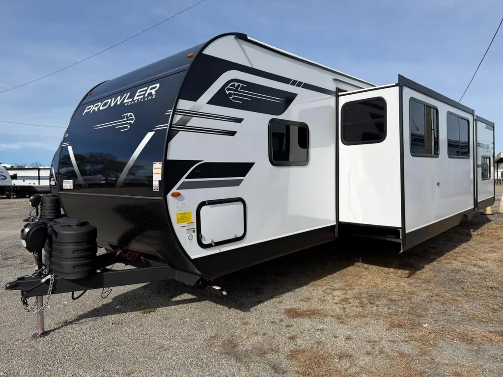 Heartland Prowler 3202DSB 2026
