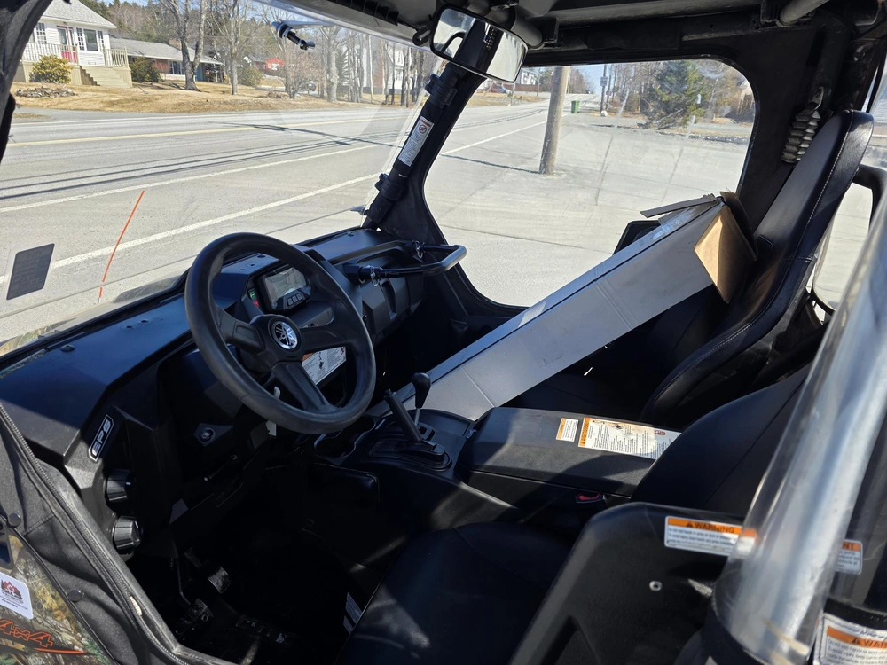 2020 Yamaha Wolverine X2 R-spec alt