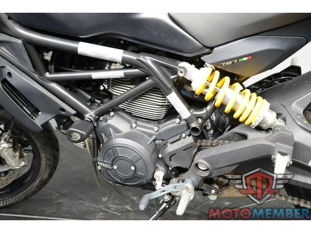 2018 Ducati Monster 797 Plus Dark Stealth alt