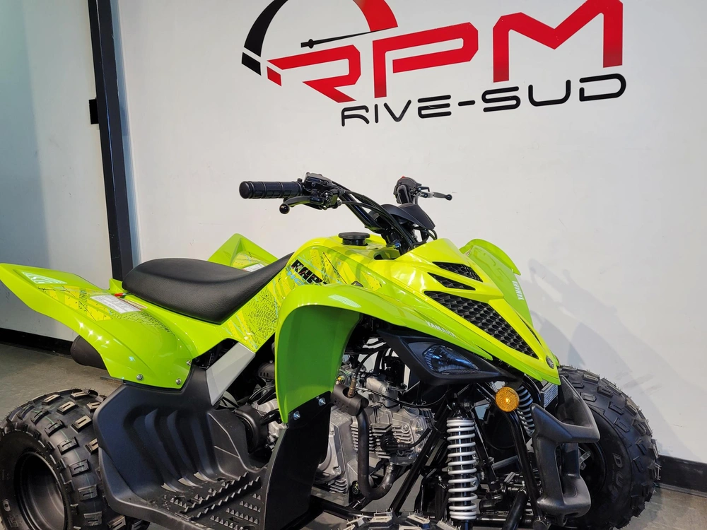 2026 Yamaha Raptor 110 *à Partir De 2.99%💳 alt