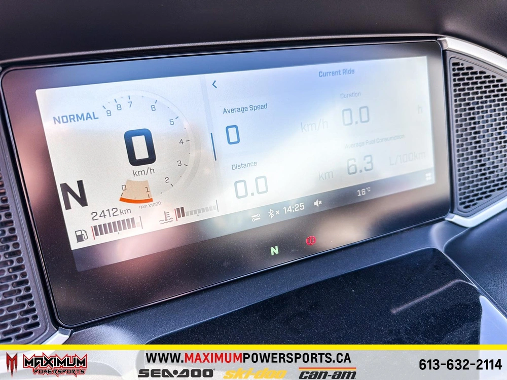 2024 Can-am Spyder Rt Limited (se6) alt