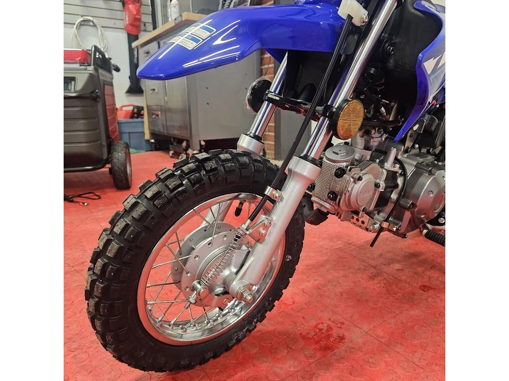 2026 Yamaha Ttr 50e alt