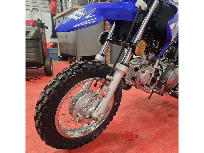 2026 Yamaha TTR 50E thumbnail 12