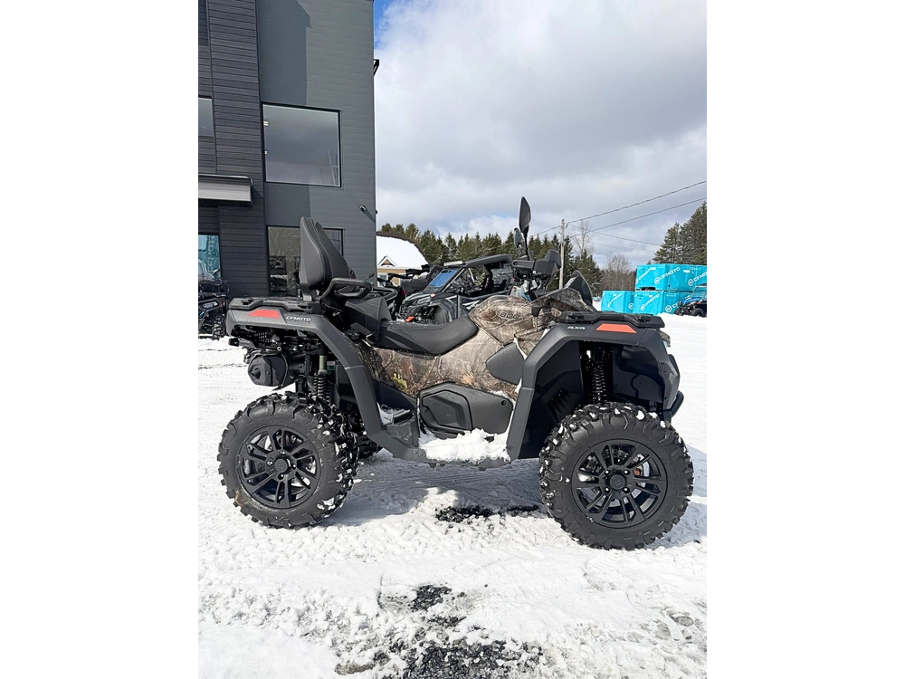 Cfmoto Cforce 800 Touring 2026 alt