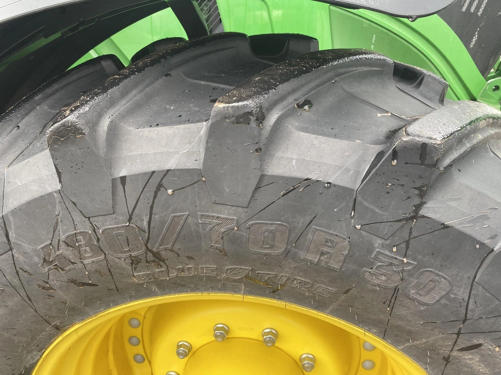 2024 John Deere 6r 185 alt
