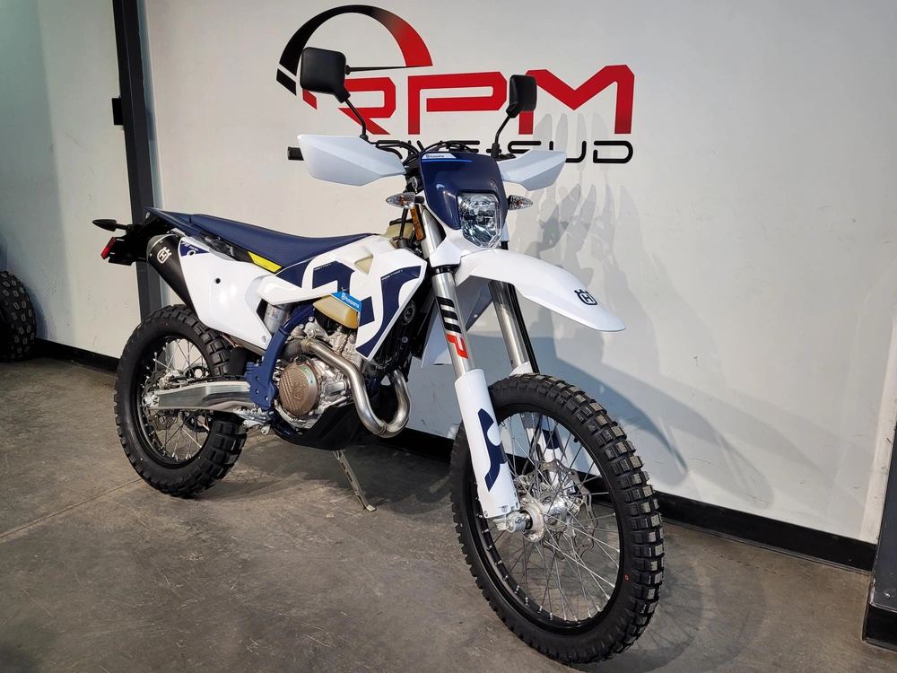 2026 Husqvarna Fe 501s *2.99%/60 Mois💳 alt