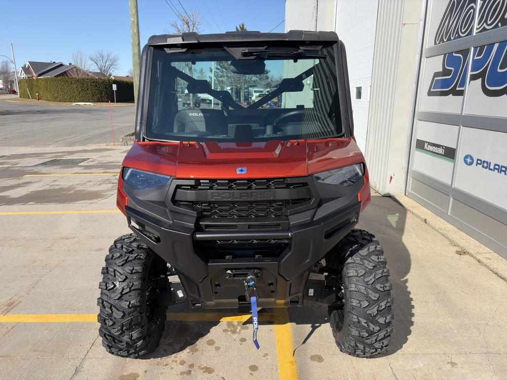 Polaris Ranger Xp 1000 Northstar Edition Ultimate 2026 alt
