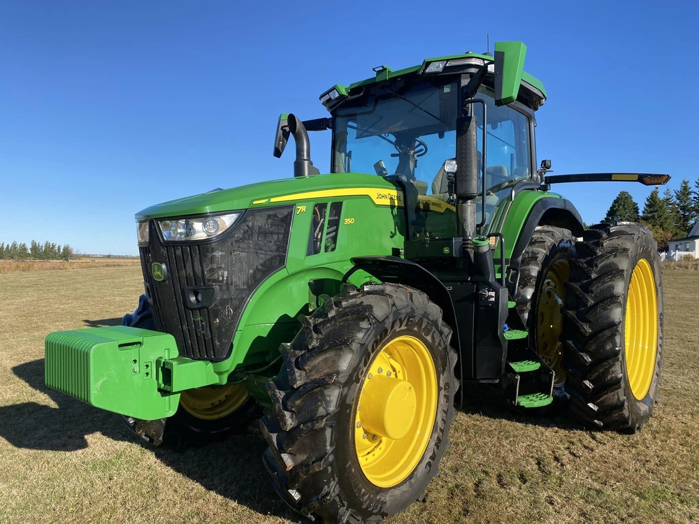 John Deere 7r 350 2023 alt