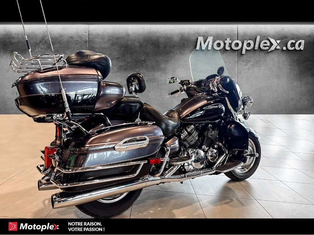 Yamaha Yamaha Venture Xvz13 2013 alt