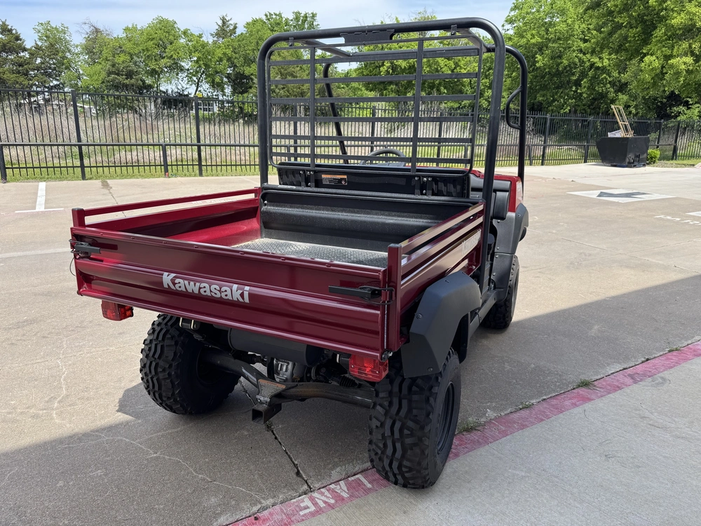 2026 Kawasaki Mule™ 4000 4000 alt