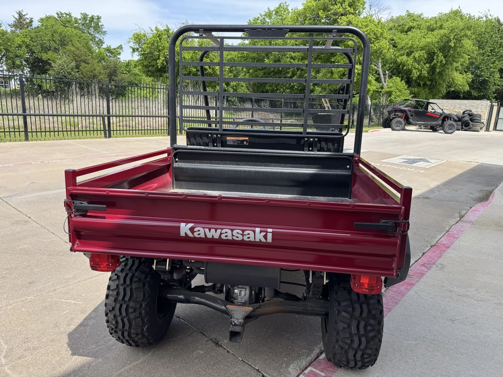 2026 Kawasaki Mule™ 4000 4000 alt