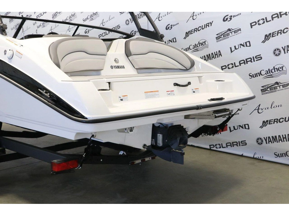 2026 Yamaha Ar190 alt