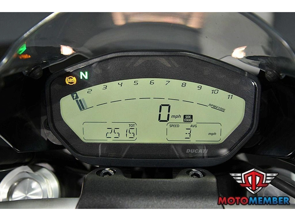 2018 Ducati Monster 797 Plus Dark Stealth alt