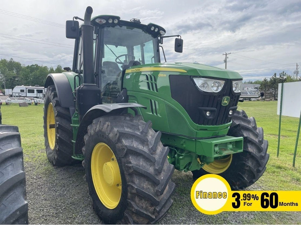 2023 John Deere 6155m alt
