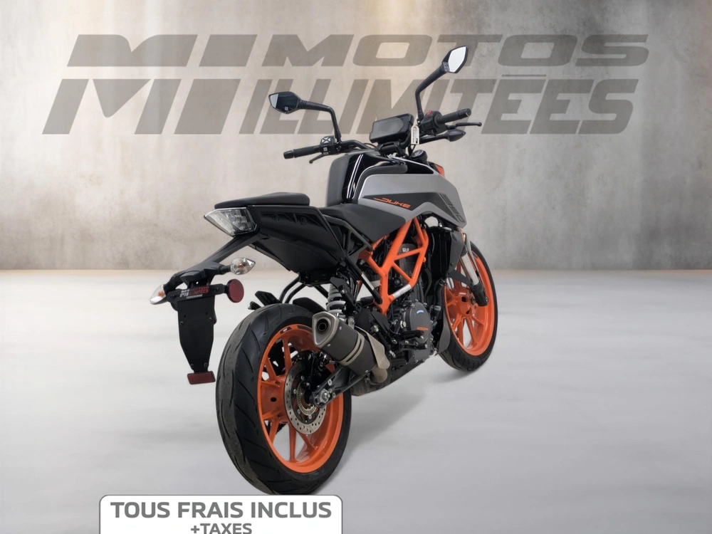 2021 Ktm 390 Duke Abs alt