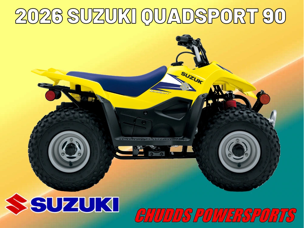 2026 Suzuki Quadsport Z90 alt