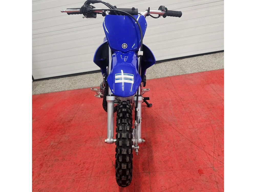 2026 Yamaha Ttr 50e alt