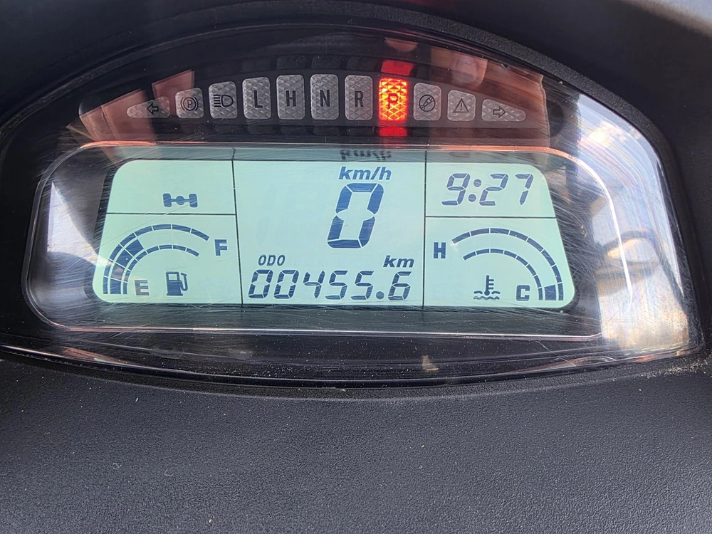 2023 Cfmoto Zforce 800 Trail alt