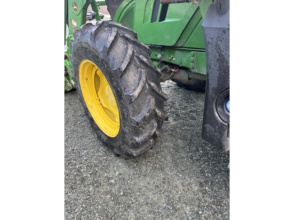 2021 John Deere 6130r alt