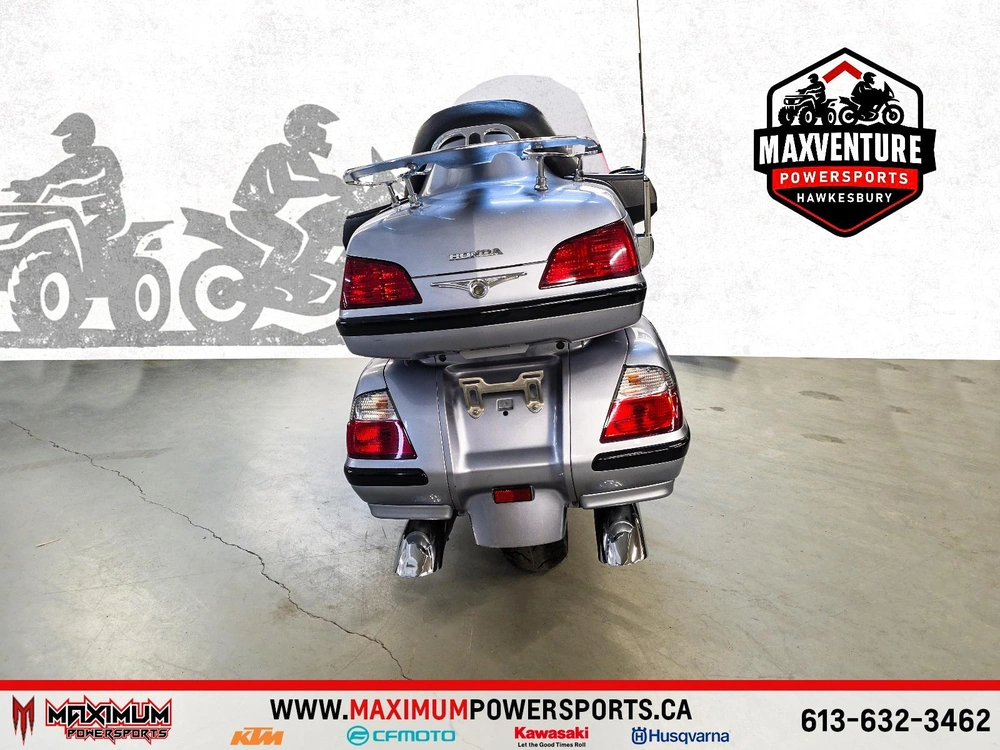 Honda Goldwing 1800 Goldwing 1800 2009 alt