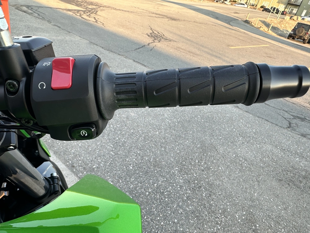 2026 Kawasaki Z 650 Abs alt