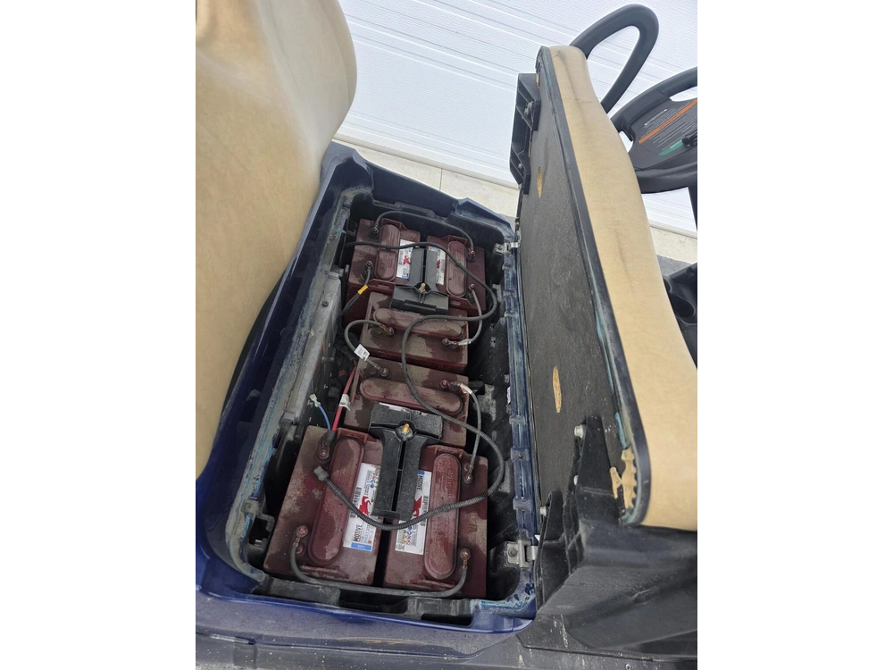 Club Car Tempo 2023 alt